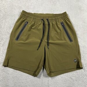 Outerknown Active Shorts Mens Small Outbound Volley Athletic Swim Beach Training
